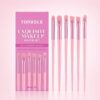 TORVIKX 6-Piece Makeup Brush Set, 6 Pieces