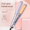 Newest Ceramic Hair Straightener with Smart LCD Display - 30s