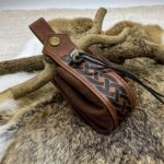Viking Medieval Bag Sling Coin Purse