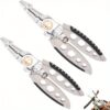 Multi-Function Wire Stripper and Cutter Tool, 7 Inch