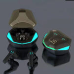 Bluetooth Gaming Earbuds, Low-Latency Wireless Headset