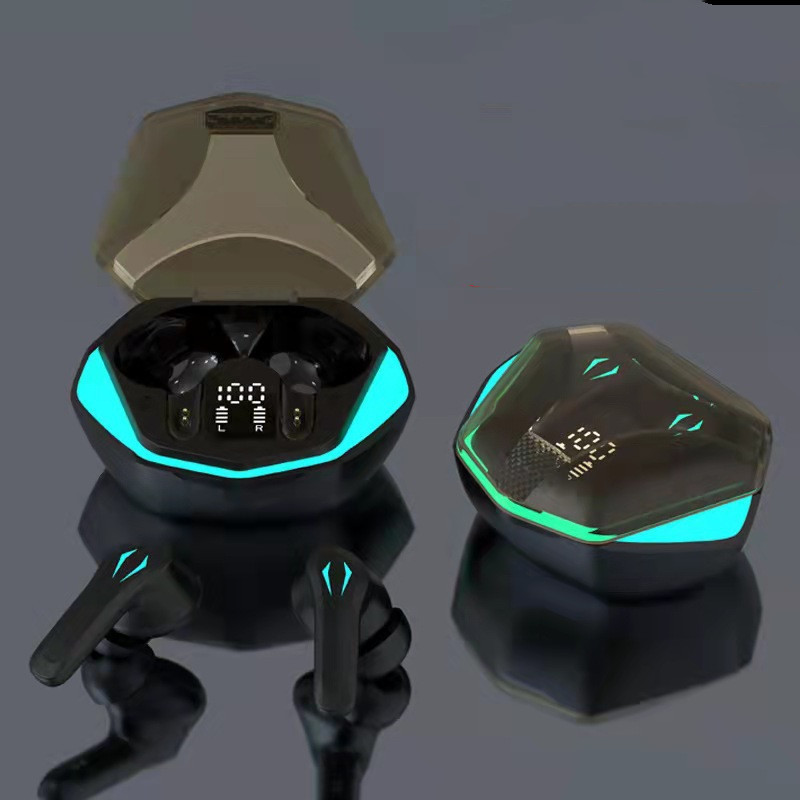 Bluetooth Gaming Earbuds, Low-Latency Wireless Headset