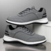 Men's Casual Breathable Running Shoes, Lightweight Sneakers