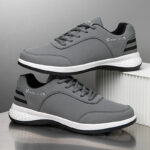 Men's Casual Breathable Running Shoes, Lightweight Sneakers