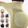 Fitness Yoga Shorts Pants Seamless Leggings Women Gym