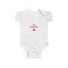 So Loved Baby Bodysuit, Infant Cotton One-Piece