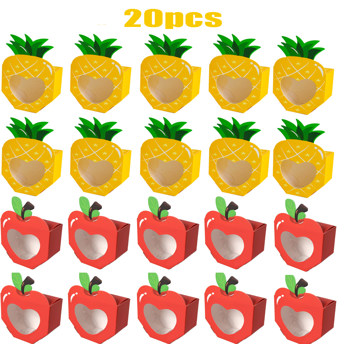 20Pcs Party Gift Boxes
