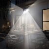 Two-Pack LED Solar Lights