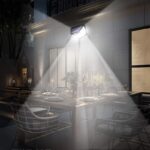 Two-Pack LED Solar Lights