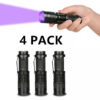 UV Flashlight LED Handheld Blacklight Ultra Violet 395nm Mini Light