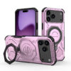 Rugged Kickstand Case for iPhone 17 Pro Cover Shockproof Kickstand Rugged