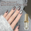 Ms. Rainbow Starry Series Glass Bead Cat Eye Nail Gel