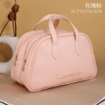Travel Makeup Bag, Waterproof Toiletry Bags For Women & Girls, Multifunctional Cosmetic Organizer, Portable Storage Pouch For Travel &