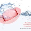 Washable And Reusable Beauty Sponge, Highly Elastic And Soft Makeup Sponge, Portable Travel Makeup Puff, Suitable For Women And Girls.