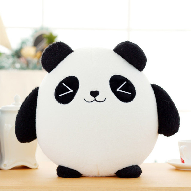 Plush Teddy Bear Pillow