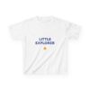 Little Explorer Kids T-Shirt, Youth Cotton Tee