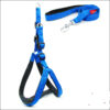 Padded Reflective Nylon Dog Harness