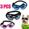 Pet Protection Small Doggles Dog Sunglasses Goggles UV Sun Glasses