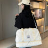 Multi-Functional Crossbody Gym Bag - Dry-Wet Separation, Large Capacity