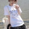 Women's Summer Short-Sleeve T-Shirt