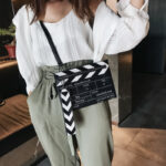 Retro Pu Leather Casual Women's Clutch Envelope Bag