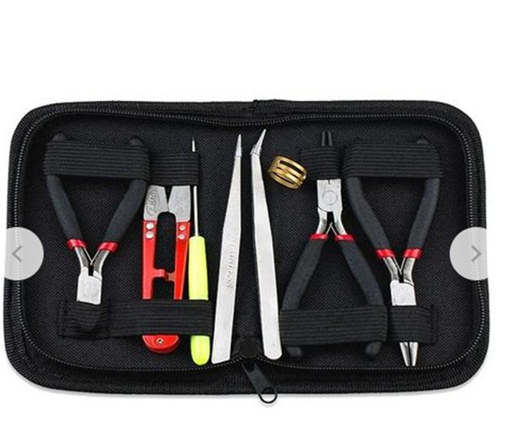 Stainless Steel Jewelry Making Tool Set