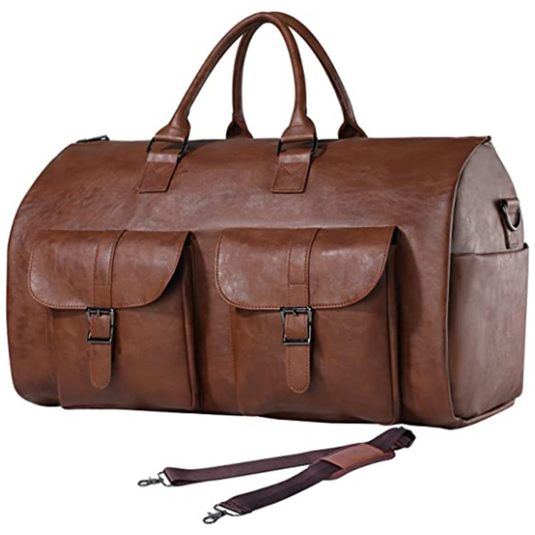 Convertible Carry-On Garment Travel Bag