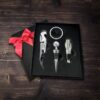 Stainless Steel Wine Opener Gift Set in Gift Box
