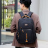 Men's Large Capacity Computer Backpack