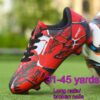 Kids' Low-Top Soccer Shoes