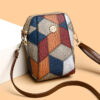 All-Matching Vertical Mobile Phone Bag