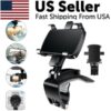 Universal Car Dashboard Mount Holder Stand Clamp Cradle Clip