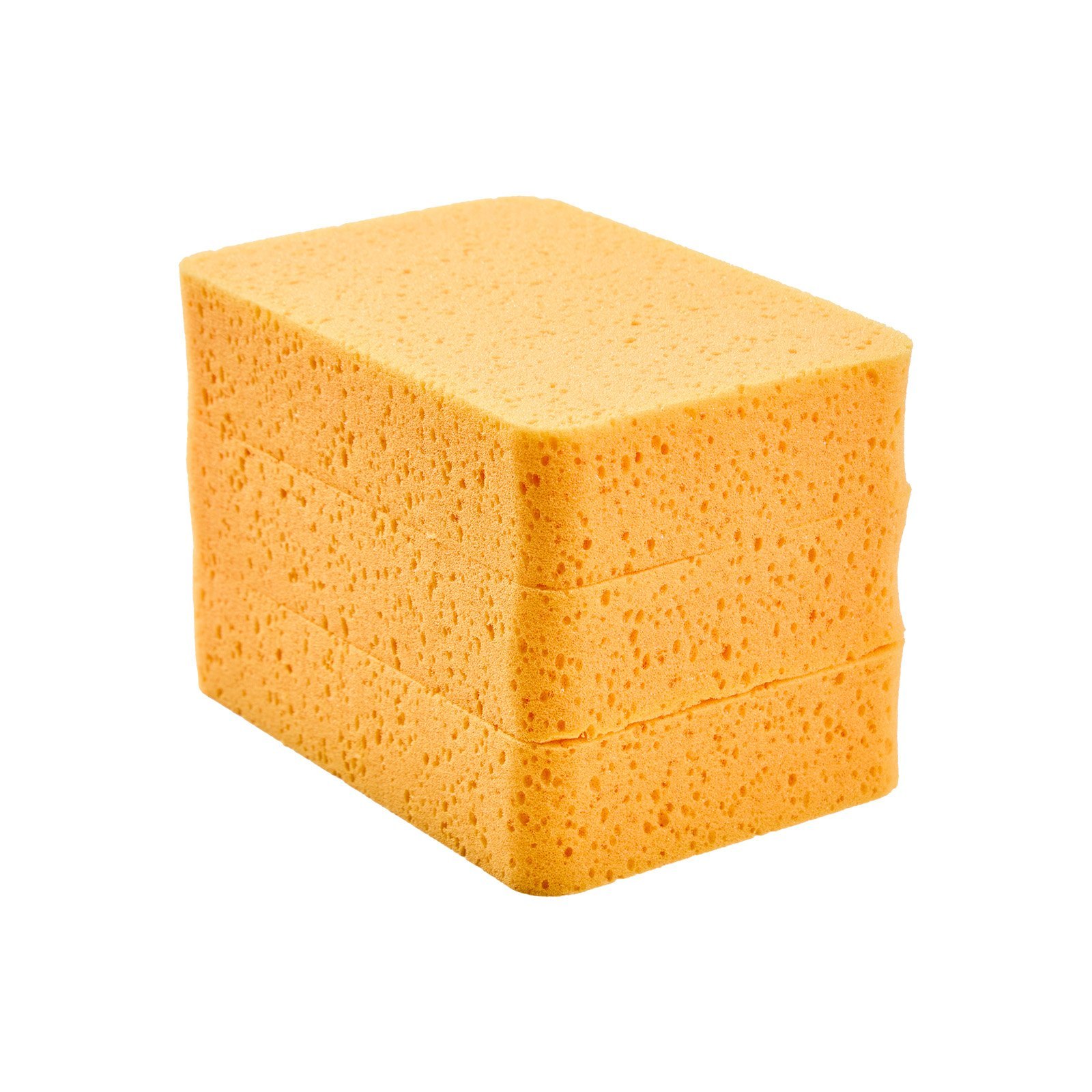 6 Pcs Cleaning Sponges Large Sponge With Thick Foam For Home Kitchen Bathroom
