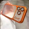 For IPhone 17 Pro Max Case Phone Cover Orange