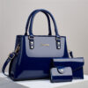 Portable Women's Shoulder Messenger Bag