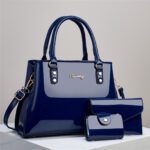 Portable Women's Shoulder Messenger Bag