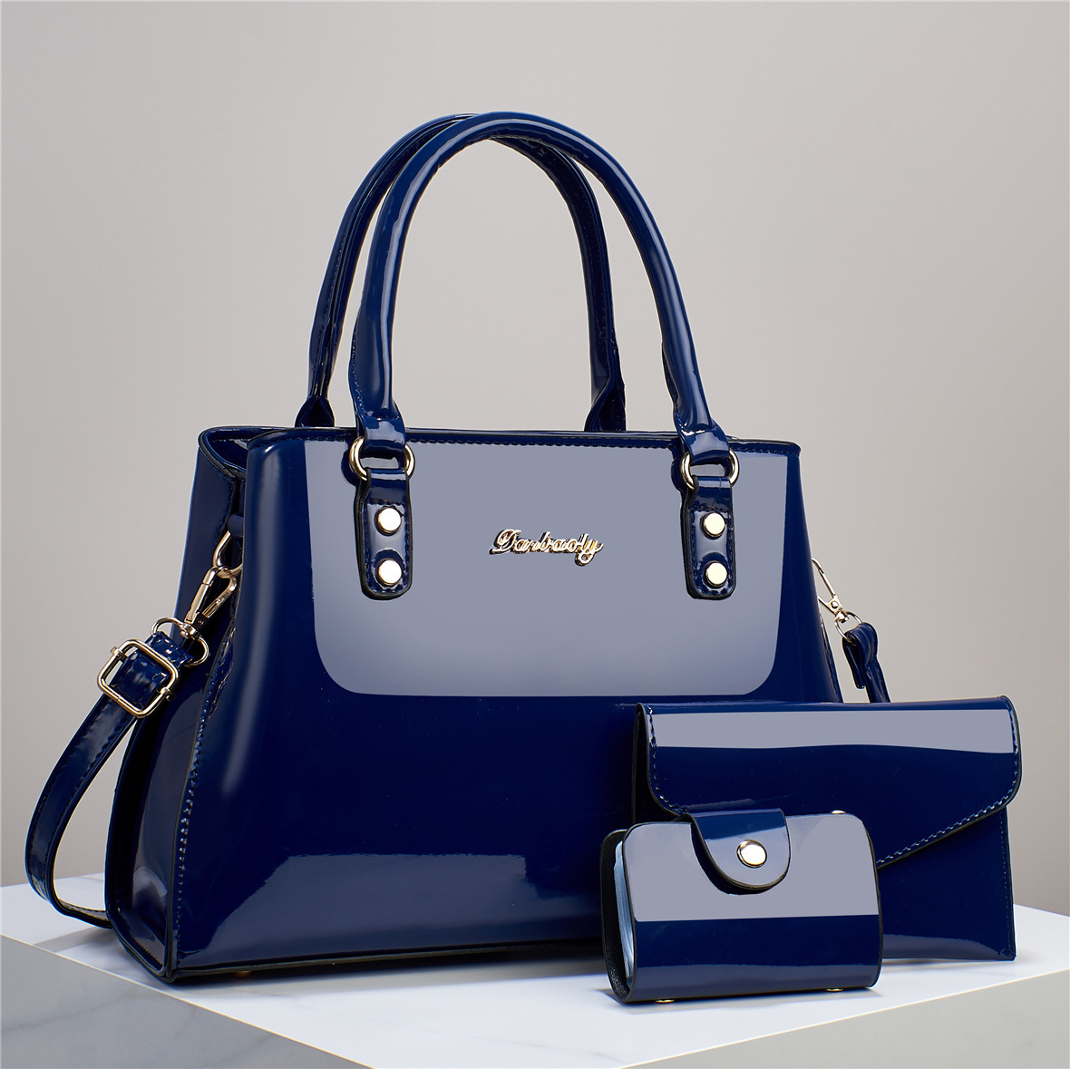 Portable Women's Shoulder Messenger Bag