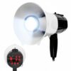 5 Core Megaphone 30W Bull Horn PA Speaker W 800
