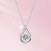 Smart Drop-Shaped All-Match Light Luxury Necklace