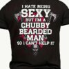 Men's Printed Short-sleeved T-shirt