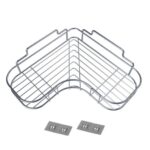 Shower Caddy Shelf Bathroom Corner Bath Storage Holder Organizer Triangular