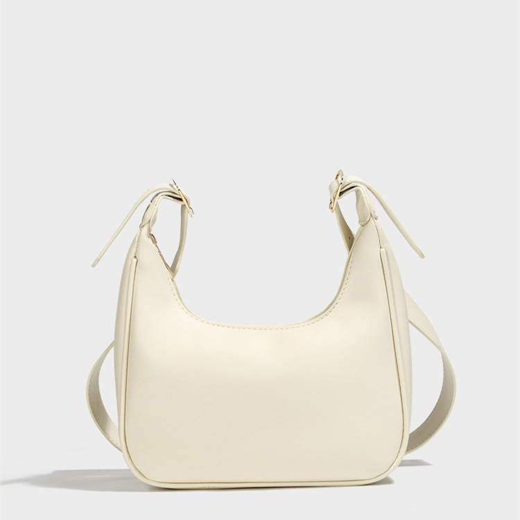 Crescent Shoulder Bag - Women's Everyday Crossbody
