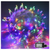 Multicolor String Lights, LED Ice Bar Light 10m 400mm Curtain