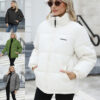 Women's Windproof Padded Winter Coat