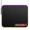 5Core Gaming Mouse Pad RGB 12 Light Modes 2 Zone
