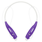 Wireless Stereo Headsets Sport Neckband Headphones in-Ear Magnetic IPX4 Waterproof