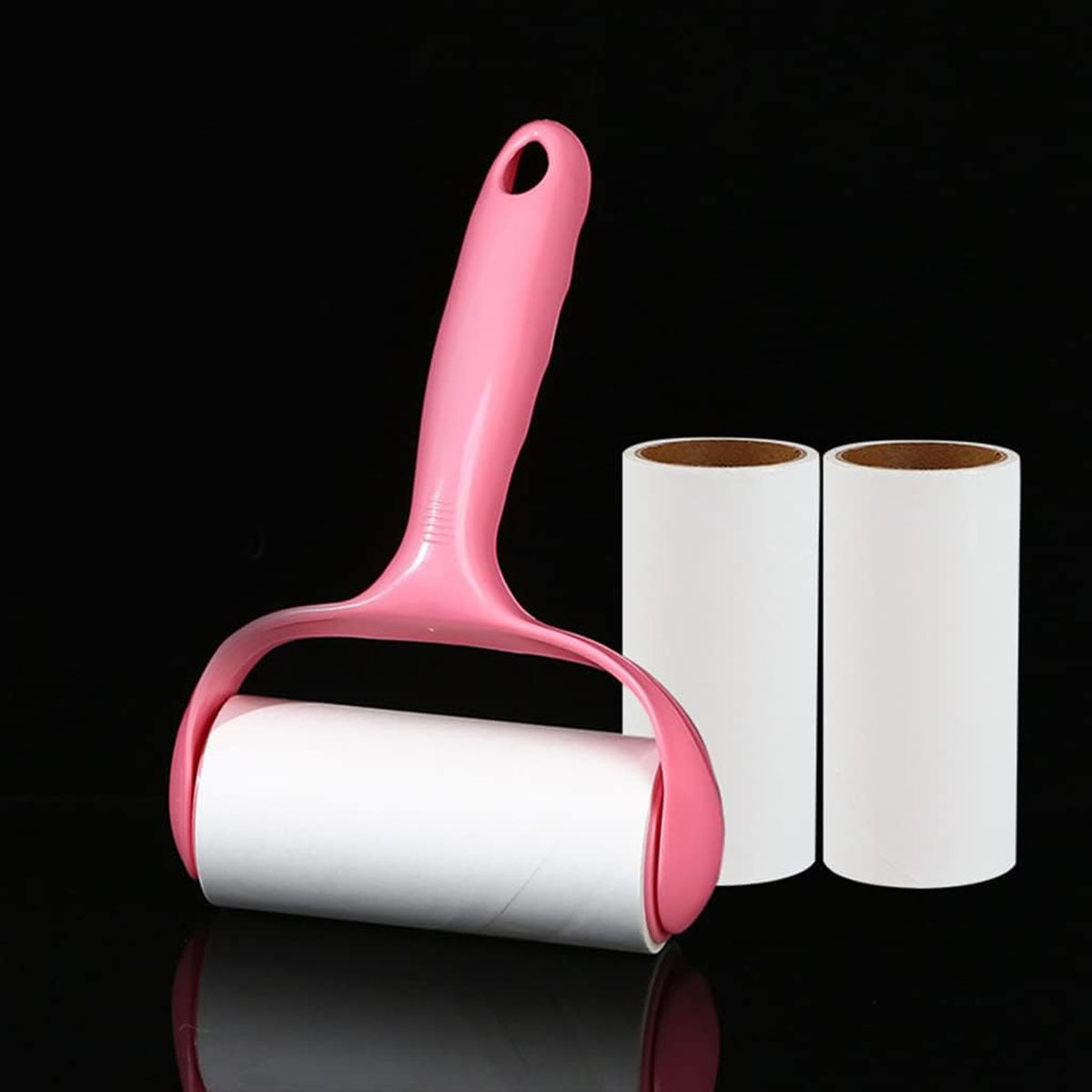 Lint Rollers for Pet Hair Extra Sticky 120 Sheets Mega