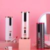 Cordless Rechargeable Hair Curler - USB Charging