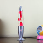 Small Night Light Wax Lamp Decoration