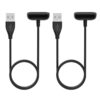 2Pcs USB Magnetic Charging Cable Charger for F Itbit Luxe